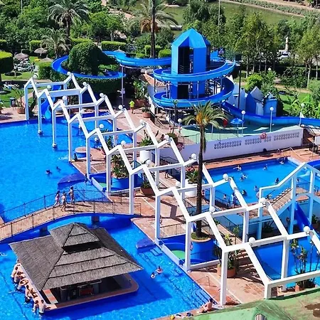 Benal With Panoramic Views Apartmán Benalmádena